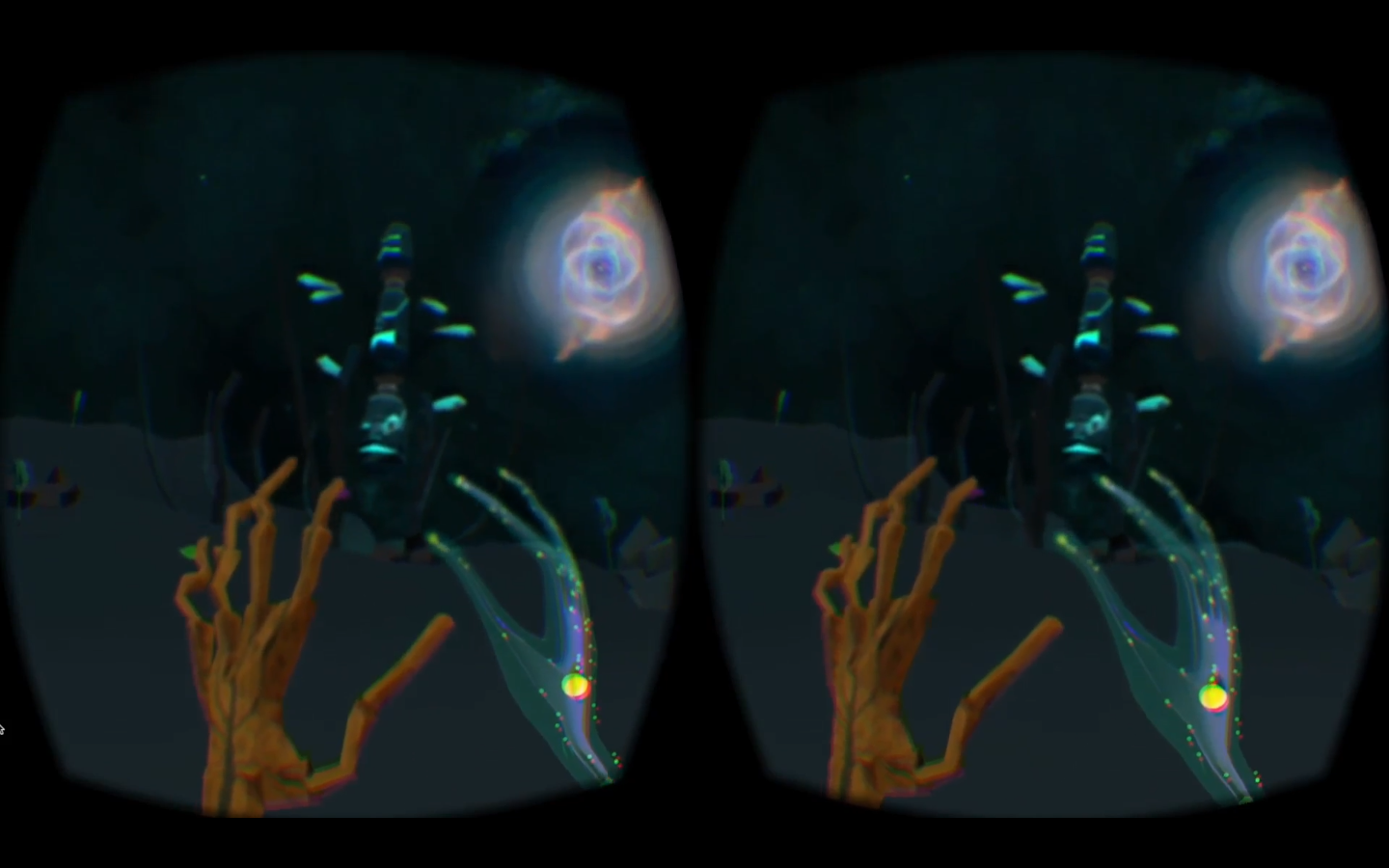 It's Strange - Meditative VR Experience
